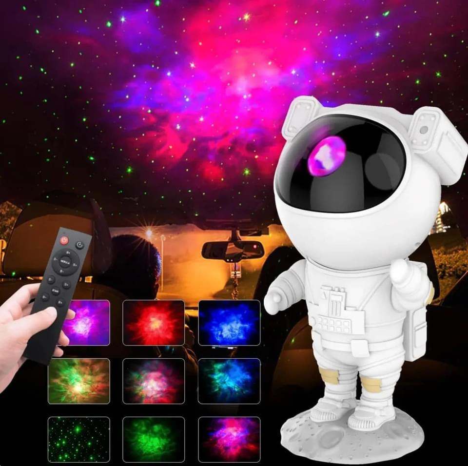 Astronaut Projector Robot Night Light L4-L3081