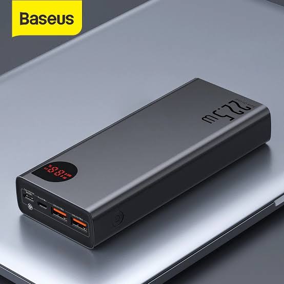 Baseus Adaman 20000 mAh Power Bank 22.5W Premium