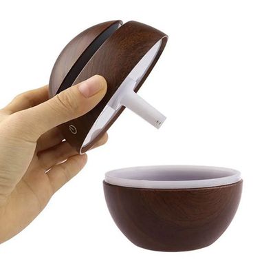 130ml Wooden Ball Humidifier