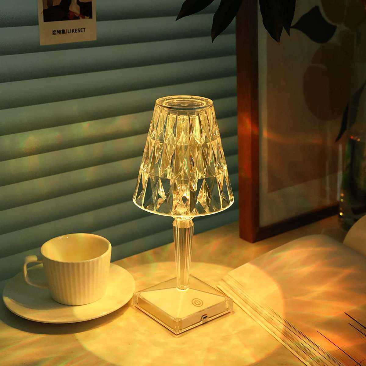 Umbrellah Lamp