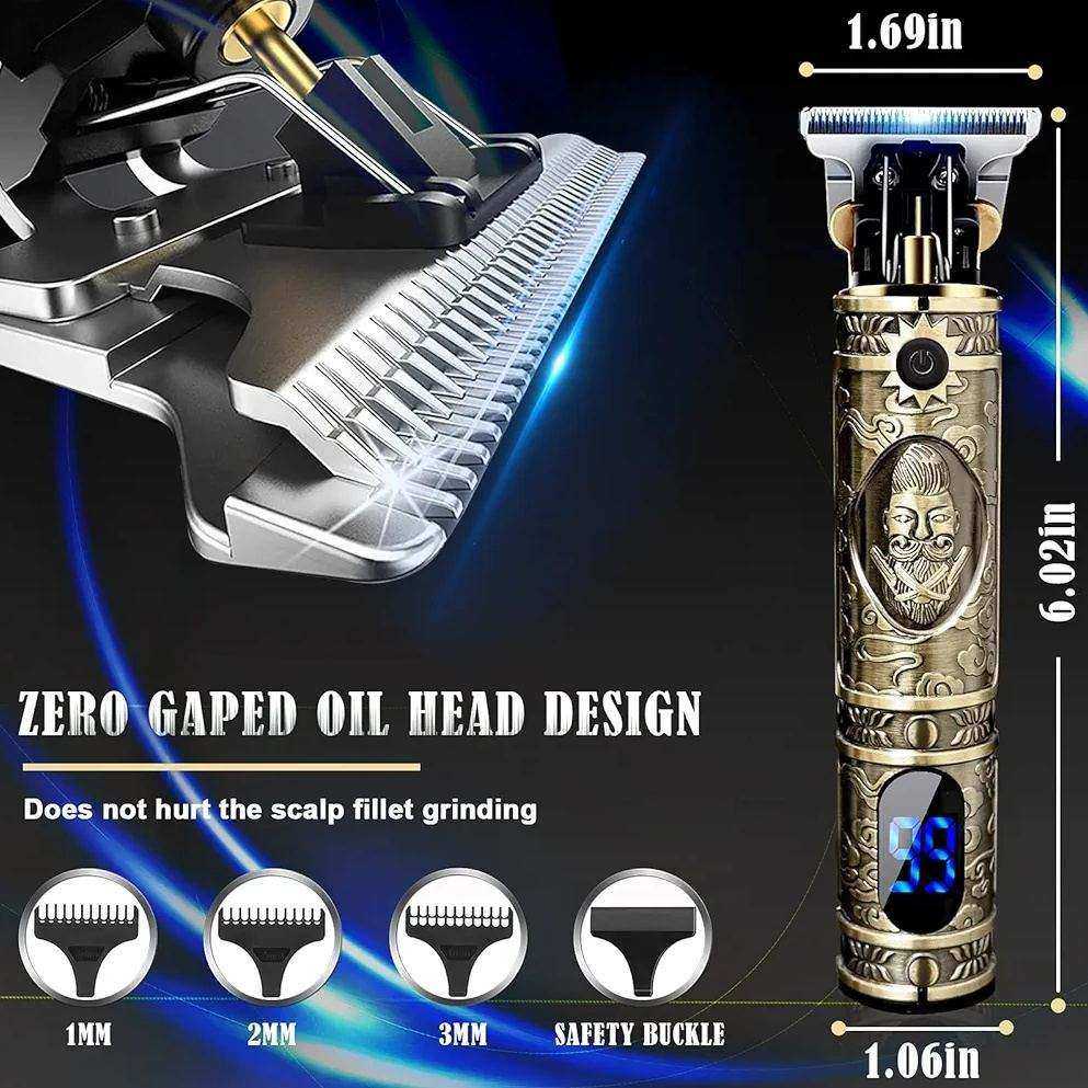 Hair Trimmer T Blade