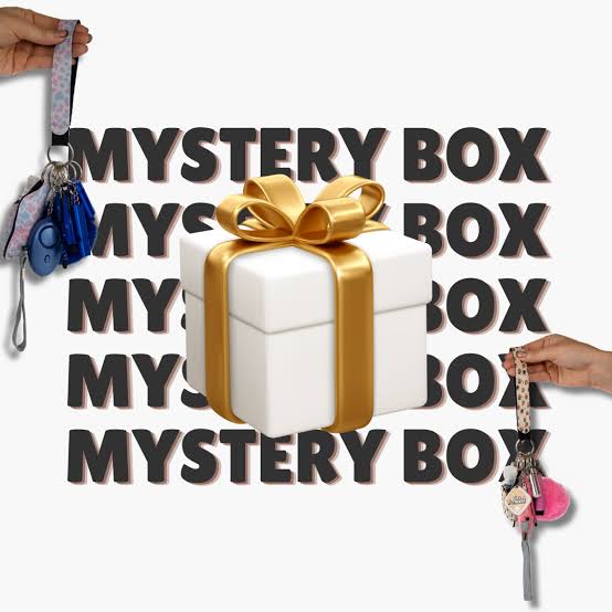 Mystery Box Premium